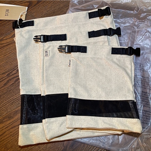 [BEIS] The Produce Bag Set of 6 Market Bags - Picture 4 of 6